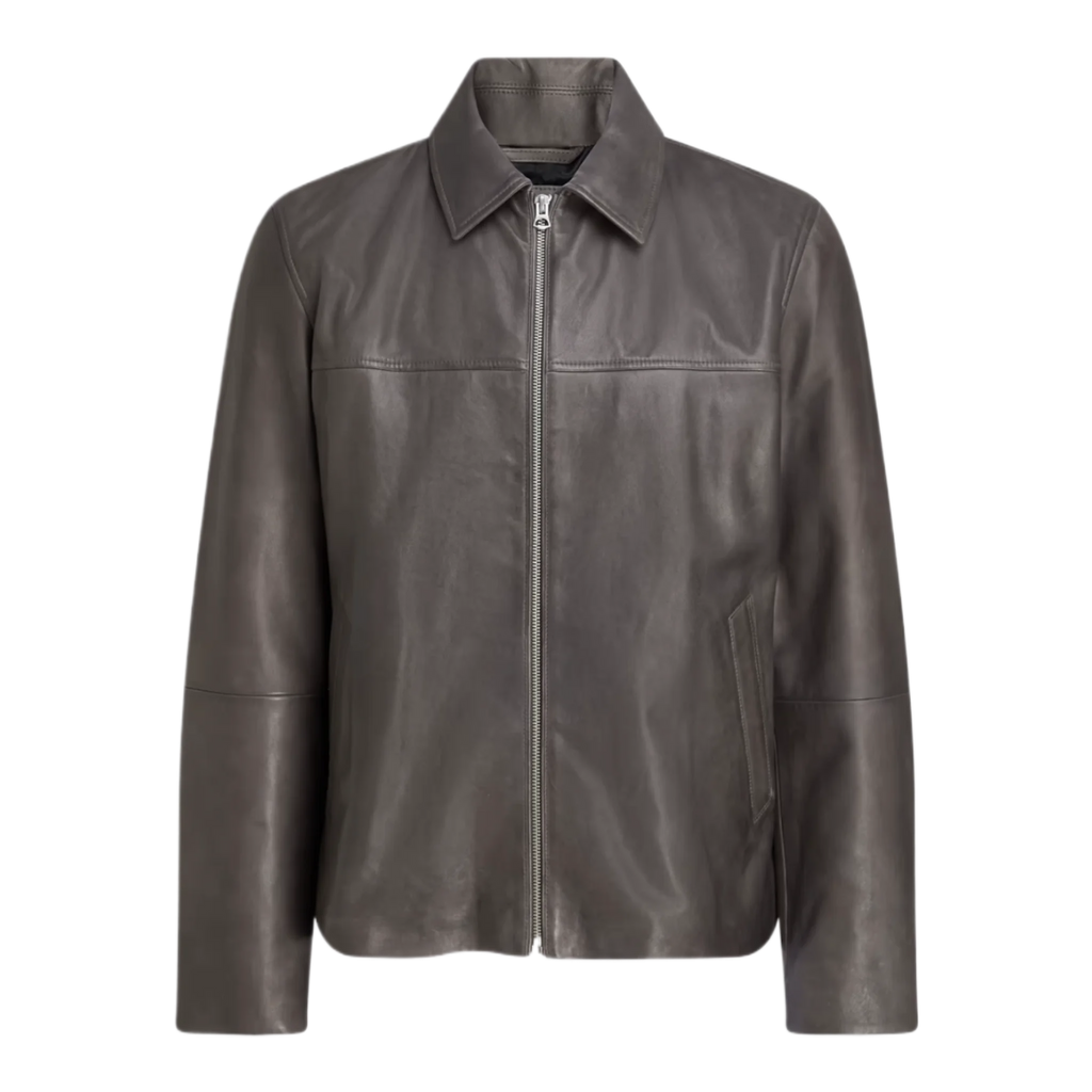Melrose leather jacket