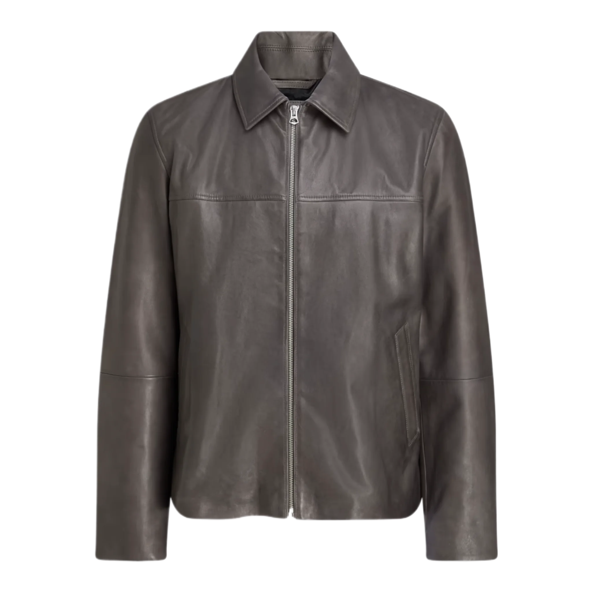 Melrose leather jacket