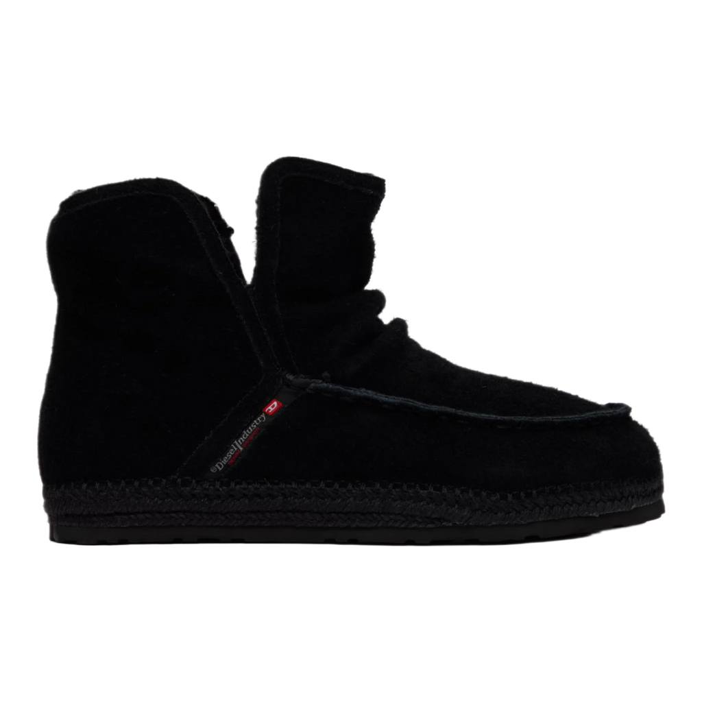 Black D-Lukas Akb Boots