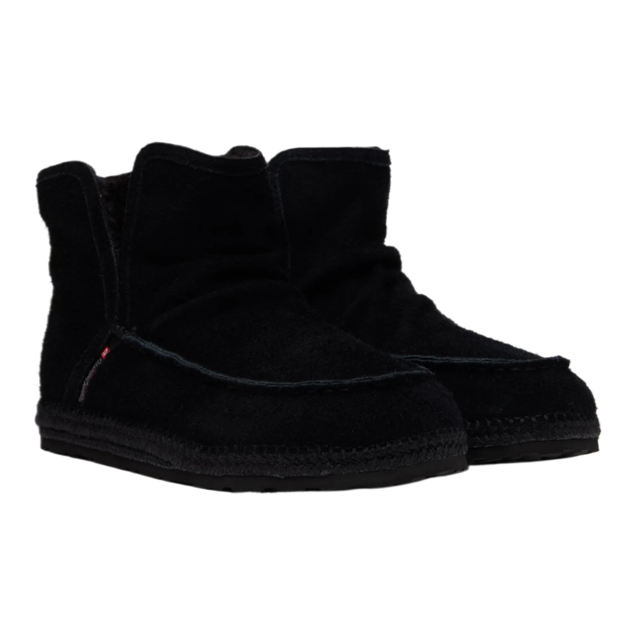 Black D-Lukas Akb Boots