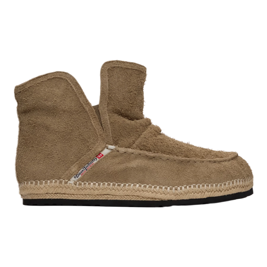 Brown D-Lukas Akb Boots