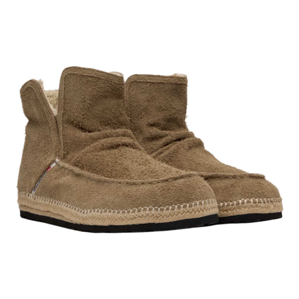 Brown D-Lukas Akb Boots