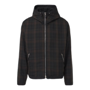 Riviera checked jacket