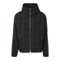 Riviera checked jacket