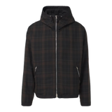 Riviera checked jacket