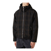 Riviera checked jacket