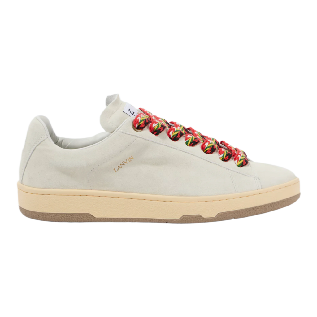 Curb Lite suede sneakers