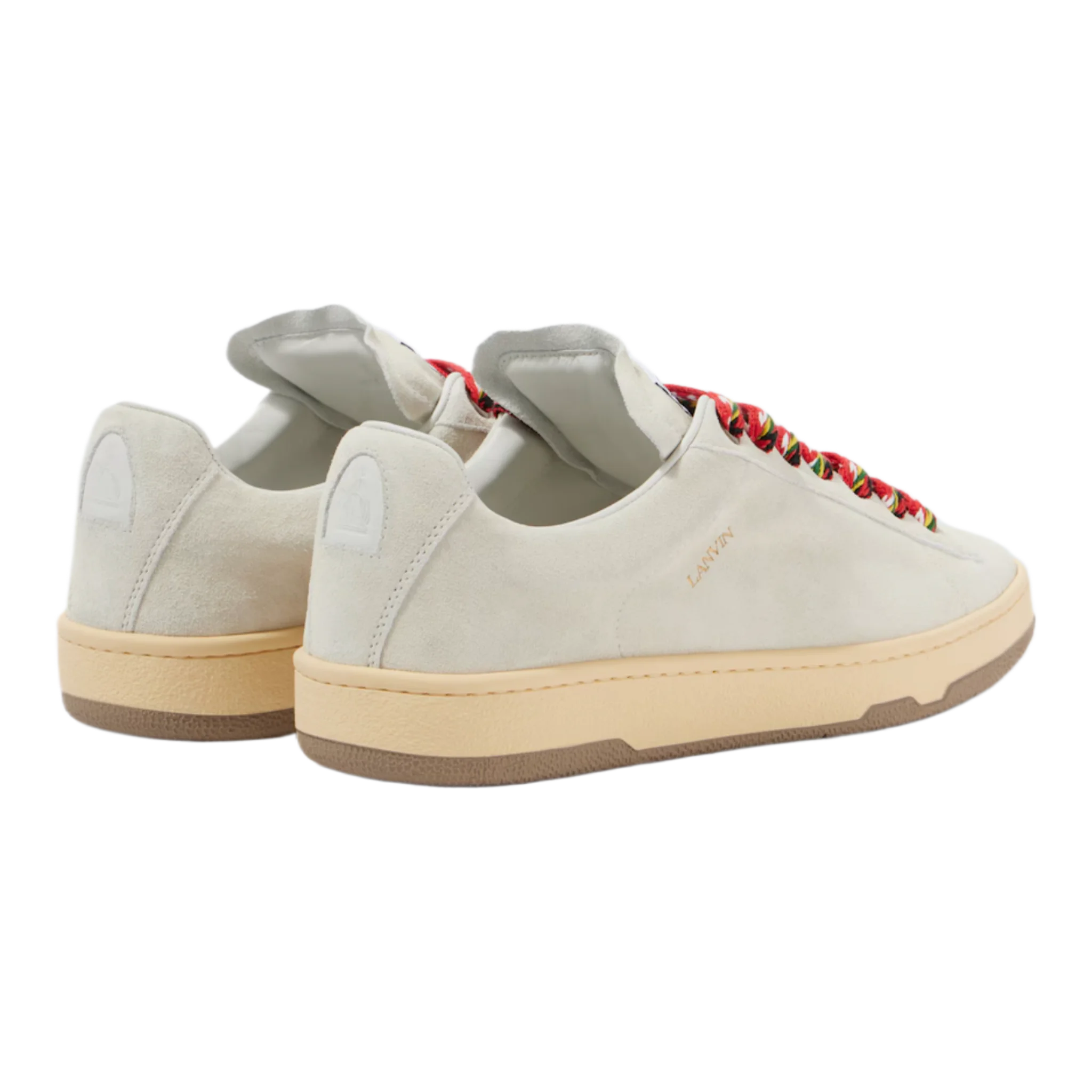 Curb Lite suede sneakers