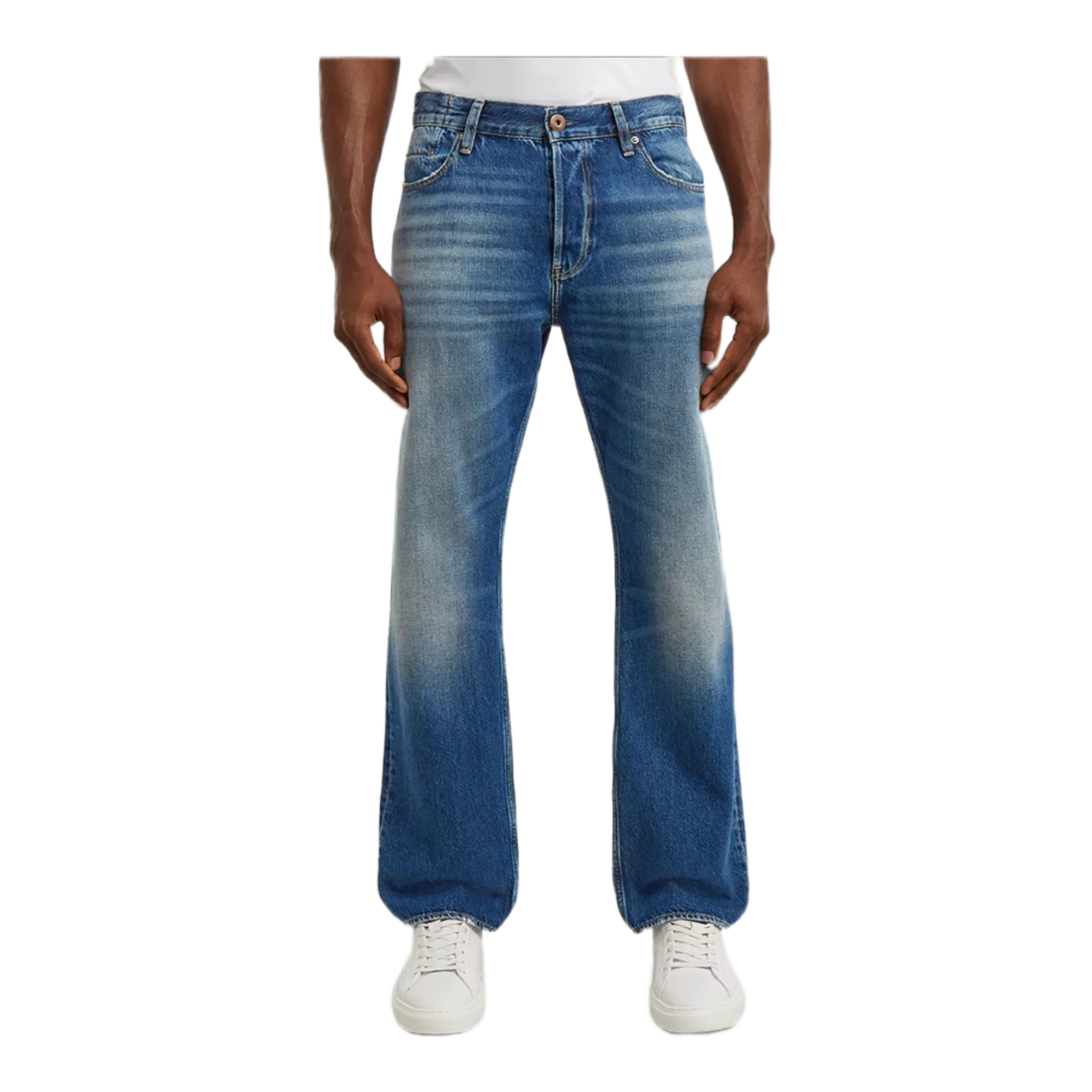Dakota Regular Straight Jeans