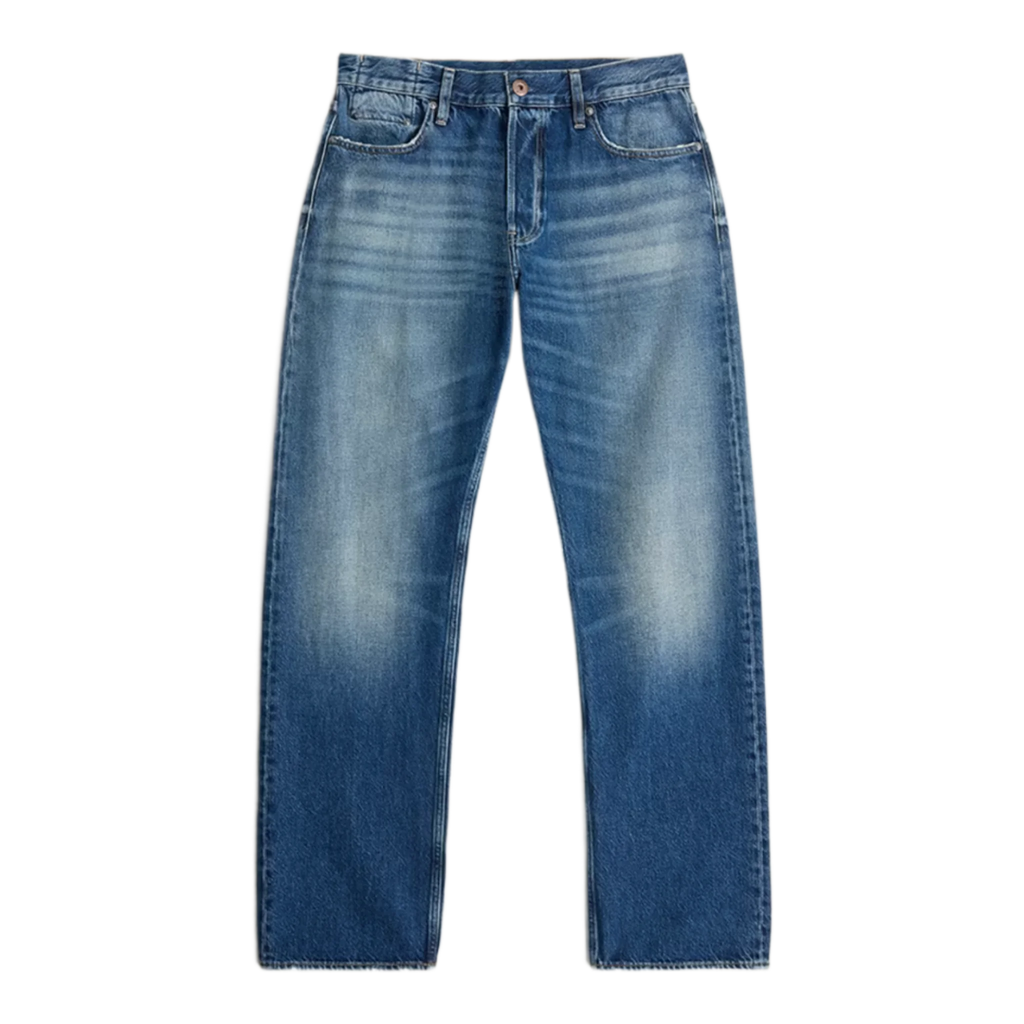 Dakota Regular Straight Jeans