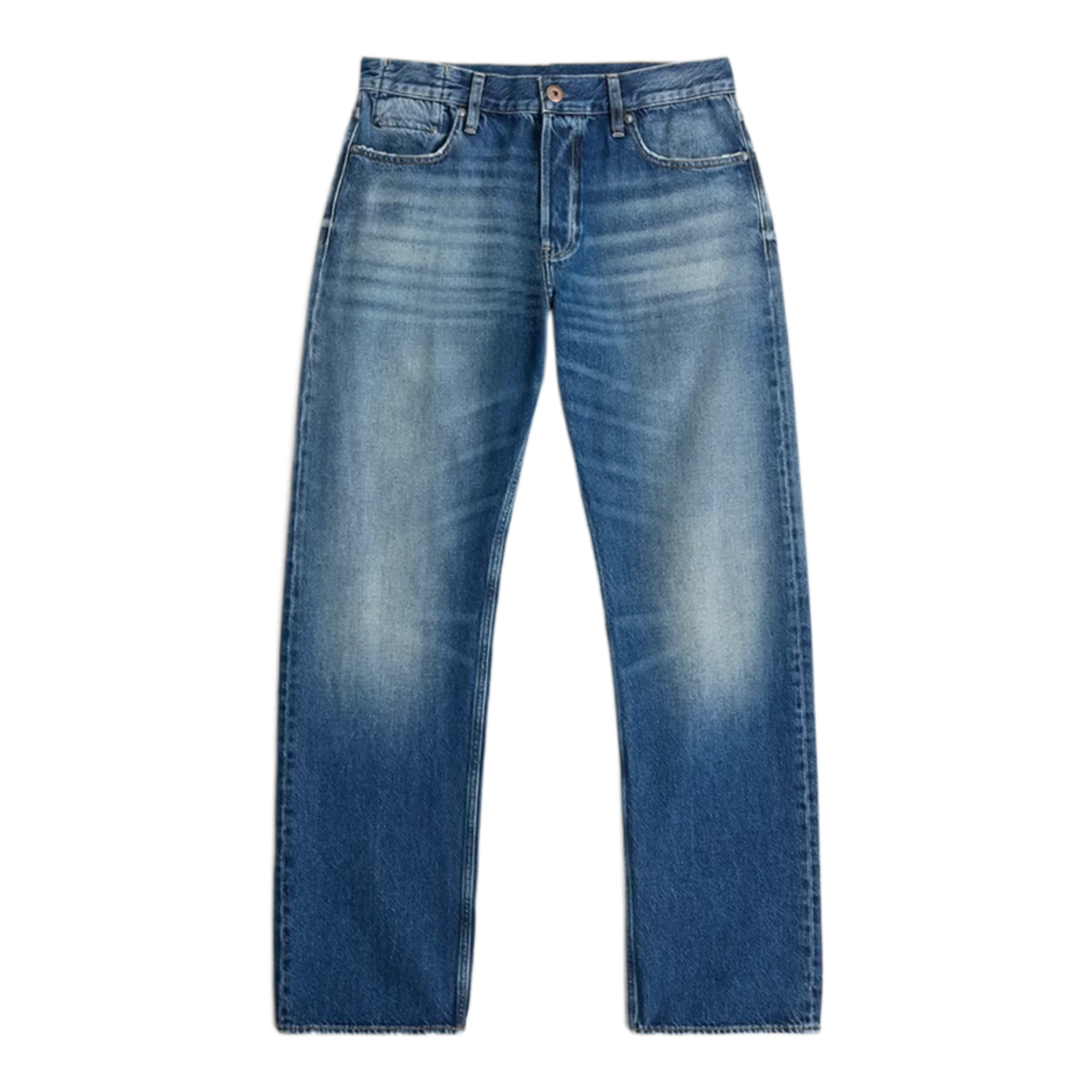 Dakota Regular Straight Jeans