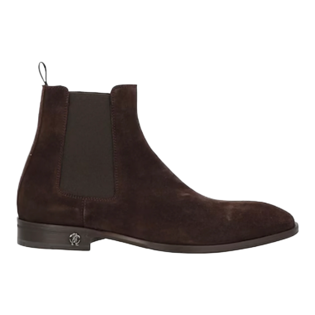 Suede Chelsea Boots