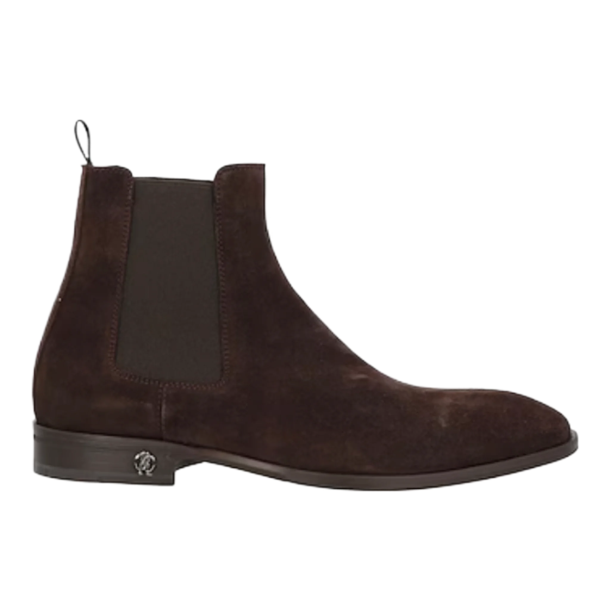 Suede Chelsea Boots