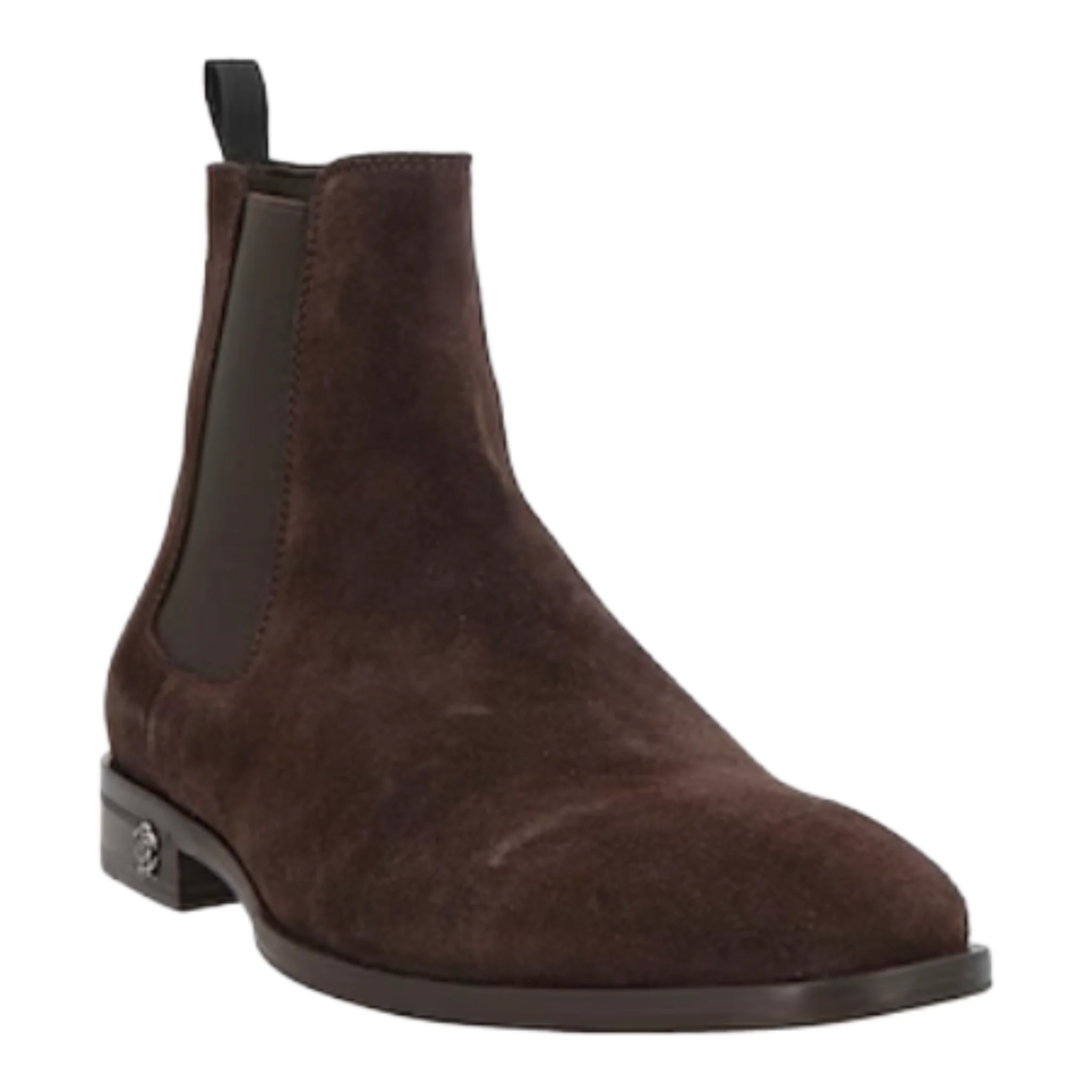 Suede Chelsea Boots