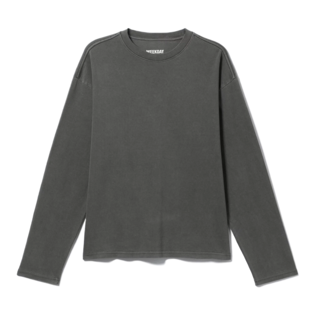 GREAT BOXY LONG SLEEVE T-SHIRT