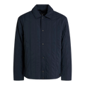 Maxwell quilted shell jacket