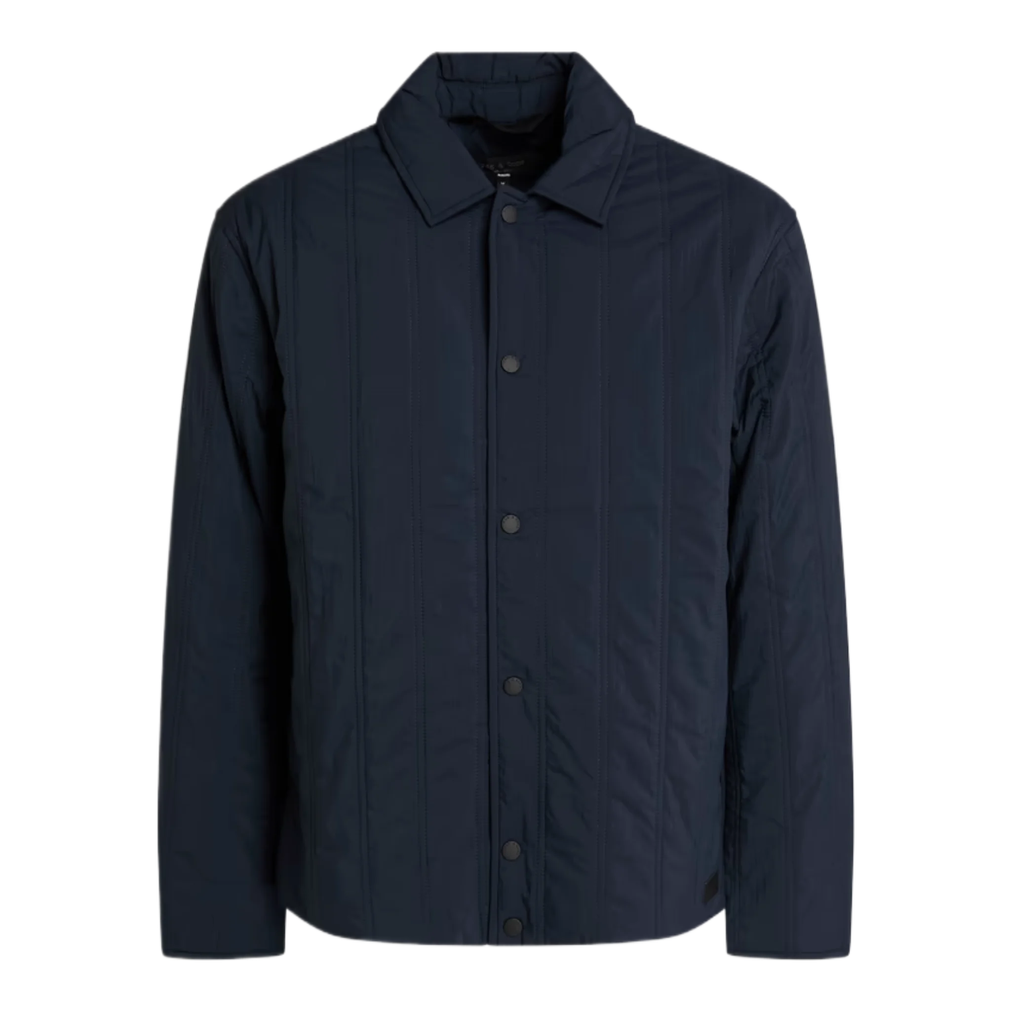 Maxwell quilted shell jacket