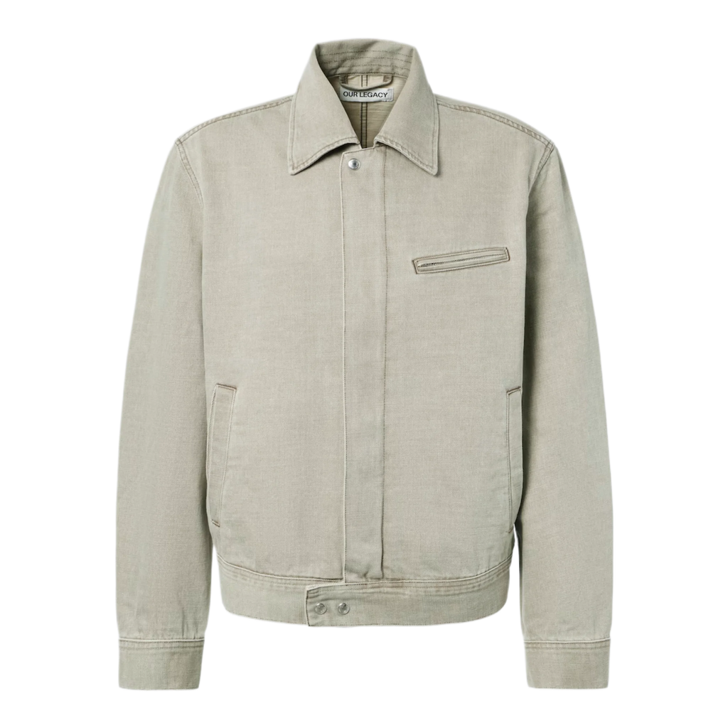 Miller denim jacket