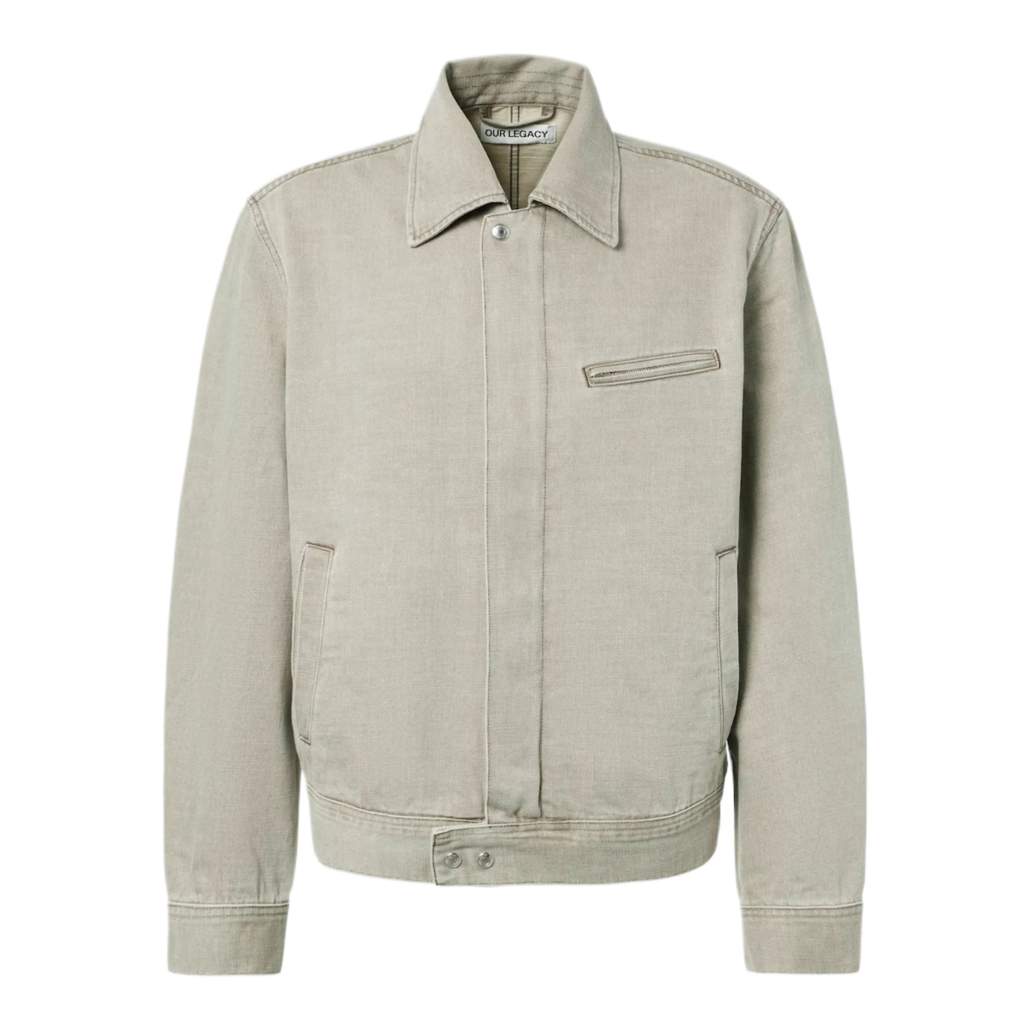 Miller denim jacket
