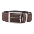Suede Leather belt
