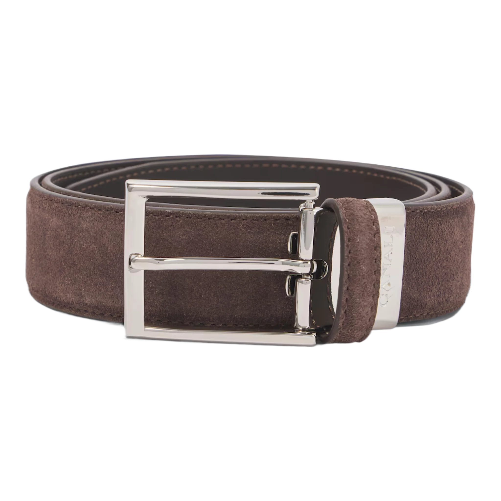 Suede Leather belt