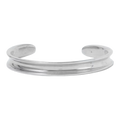 Groove cuff bracelet