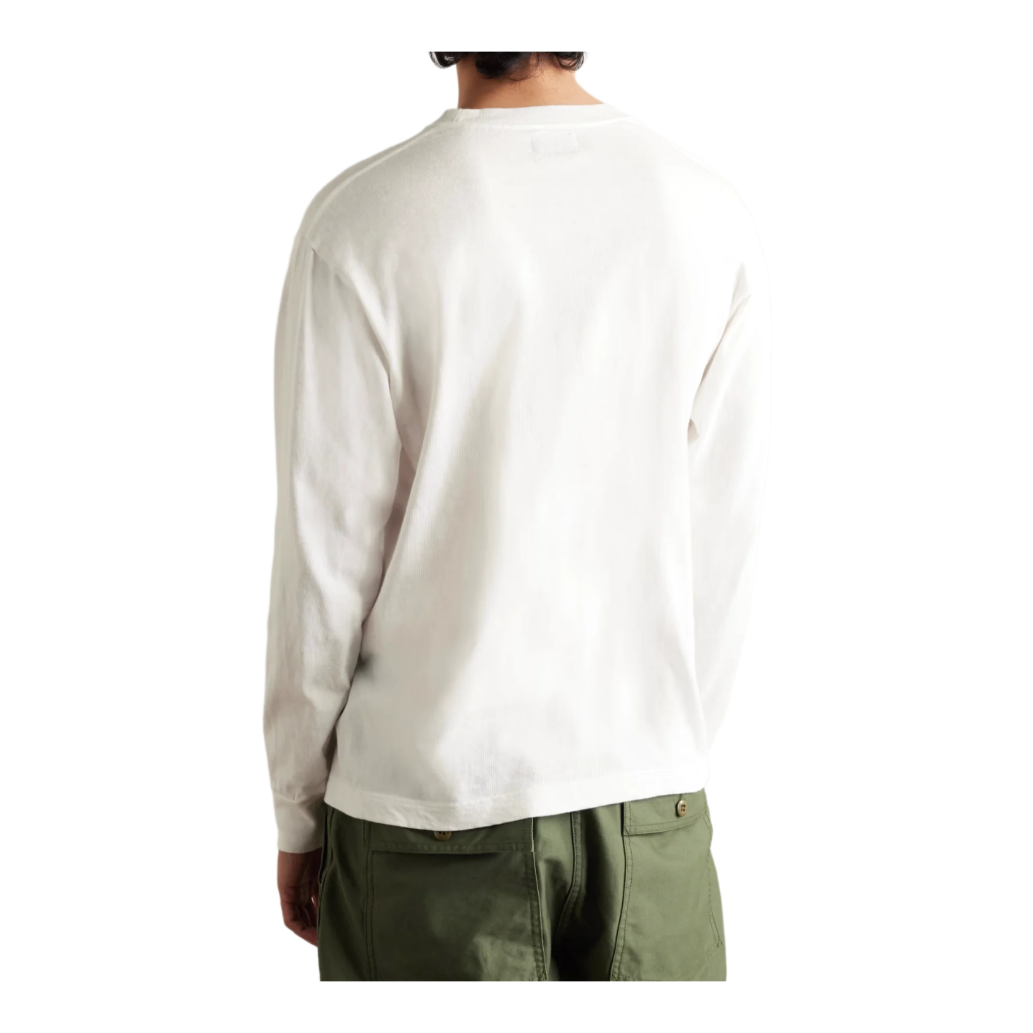 Printed Cotton-Jersey T-Shirt
