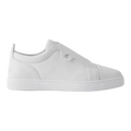 St Louis Leather Slip-On Sneakers