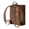 Jules Suede Backpack