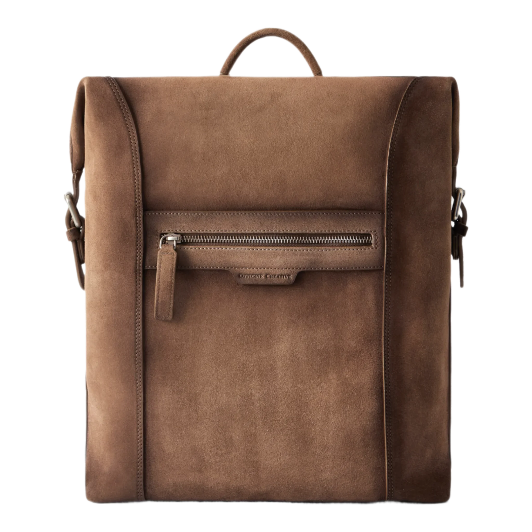 Jules Suede Backpack