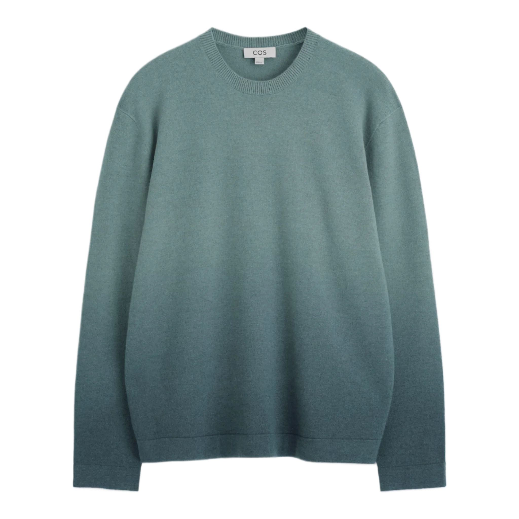 OMBR WOOL-CASHMERE JUMPER