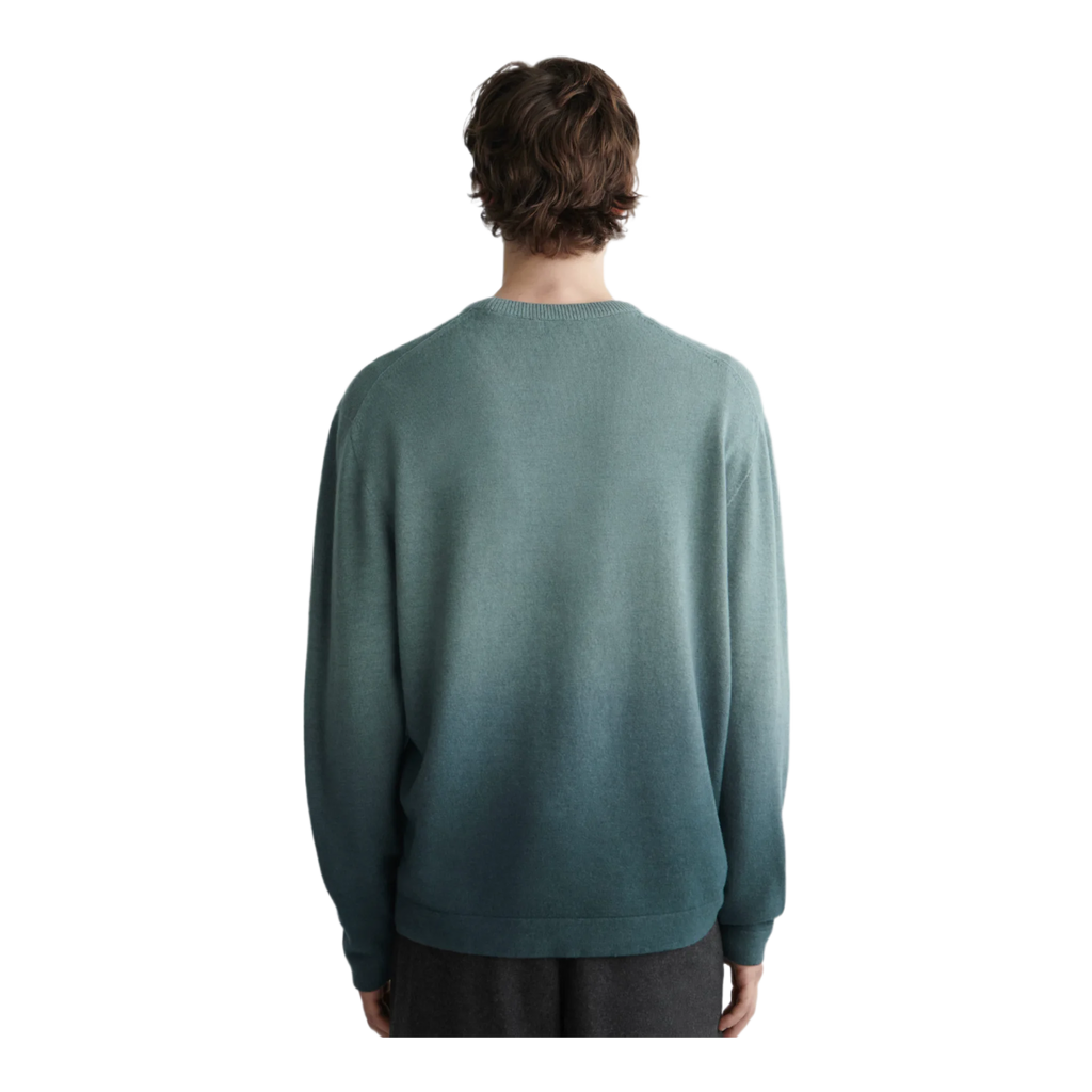 OMBR WOOL-CASHMERE JUMPER