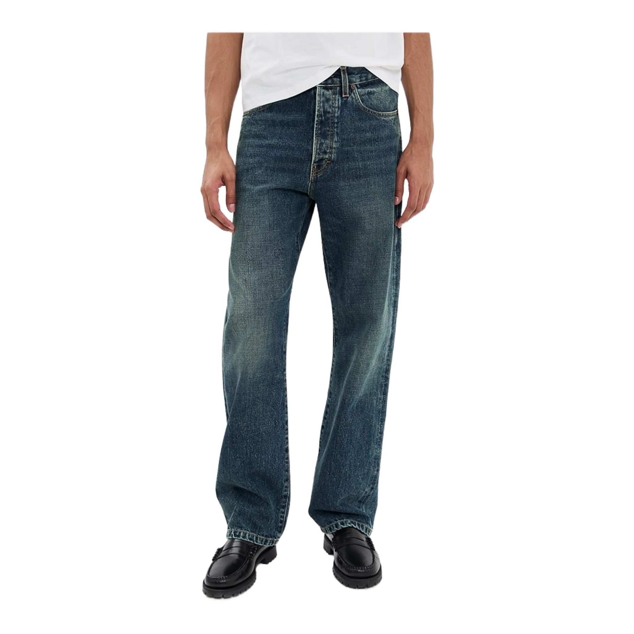Vega Selvedge Jeans