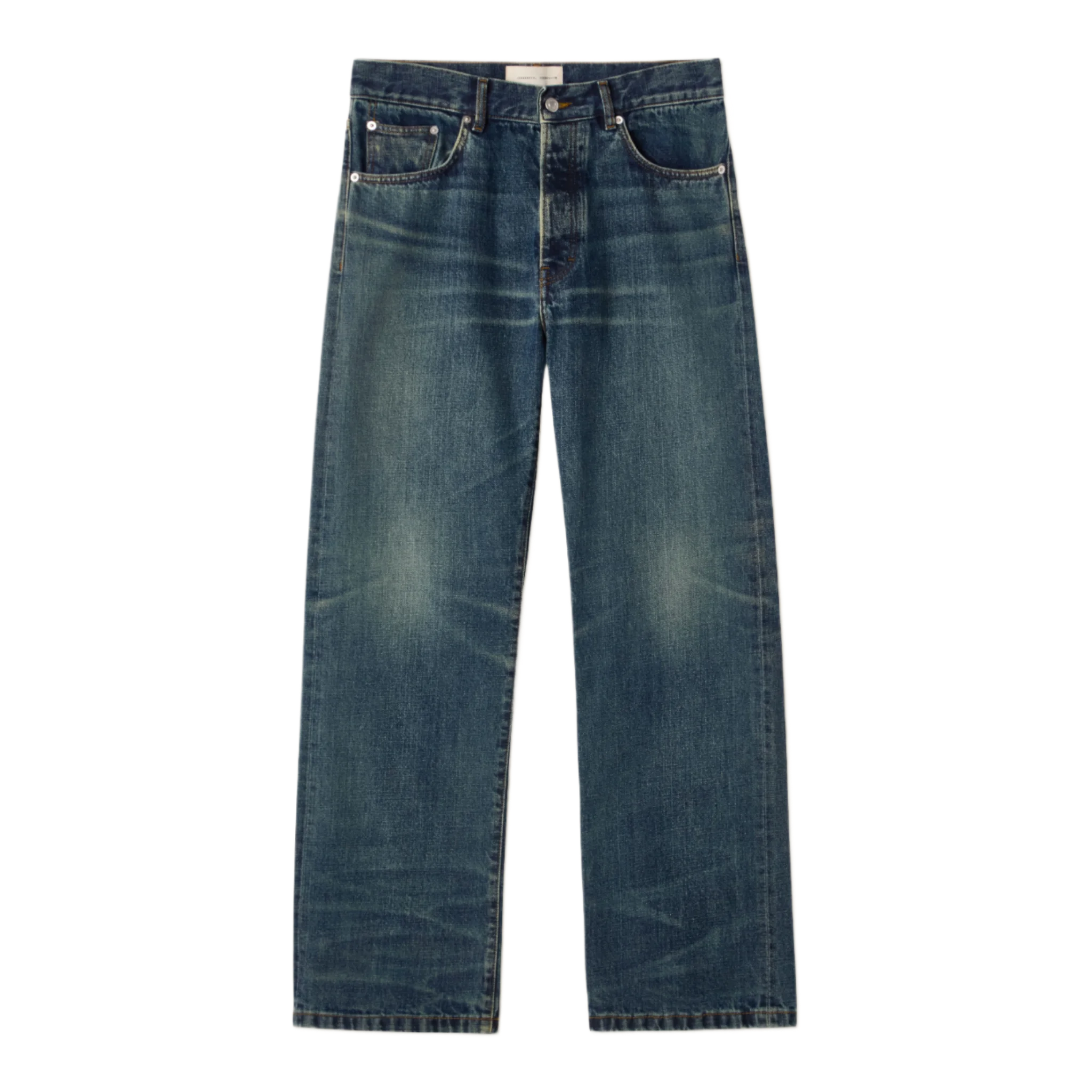 Vega Selvedge Jeans