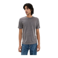 Linen Crew Neck T-Shirt