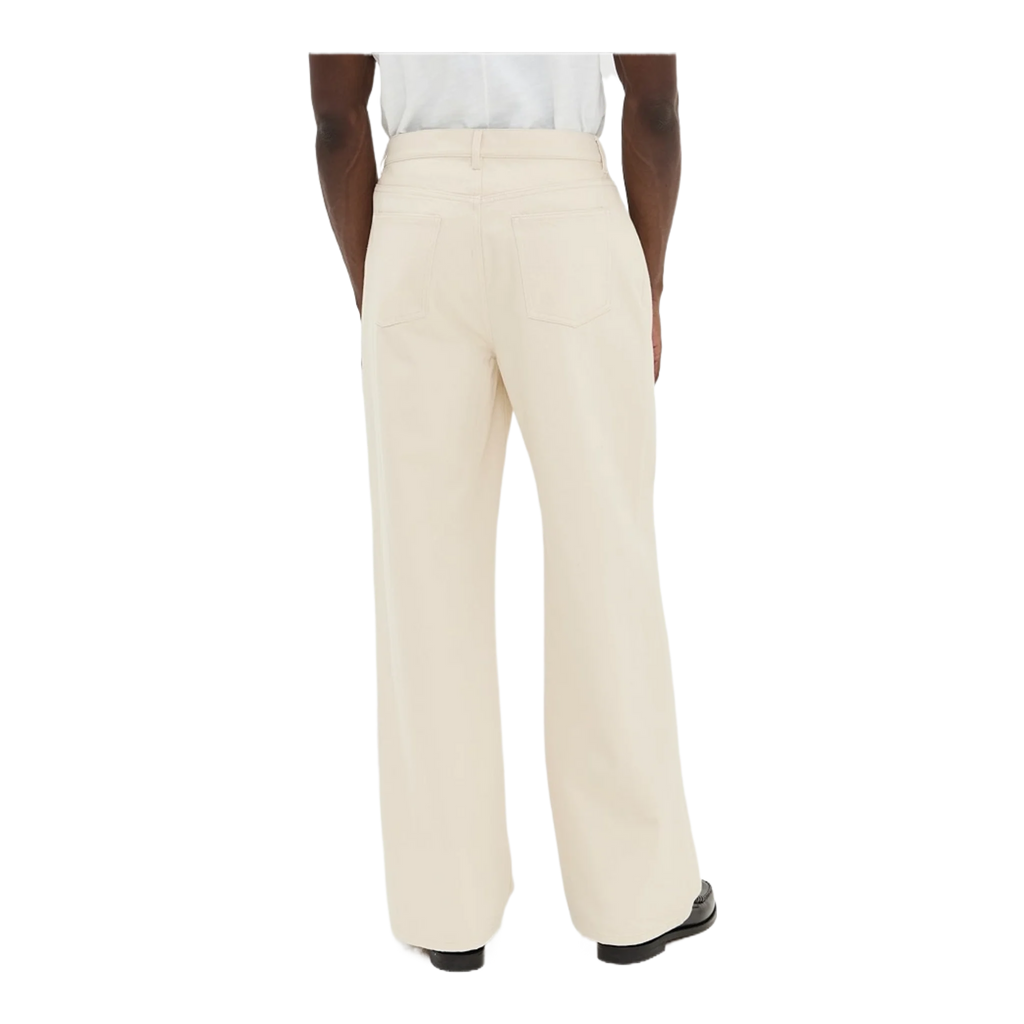 Wide Leg Denim Jeans