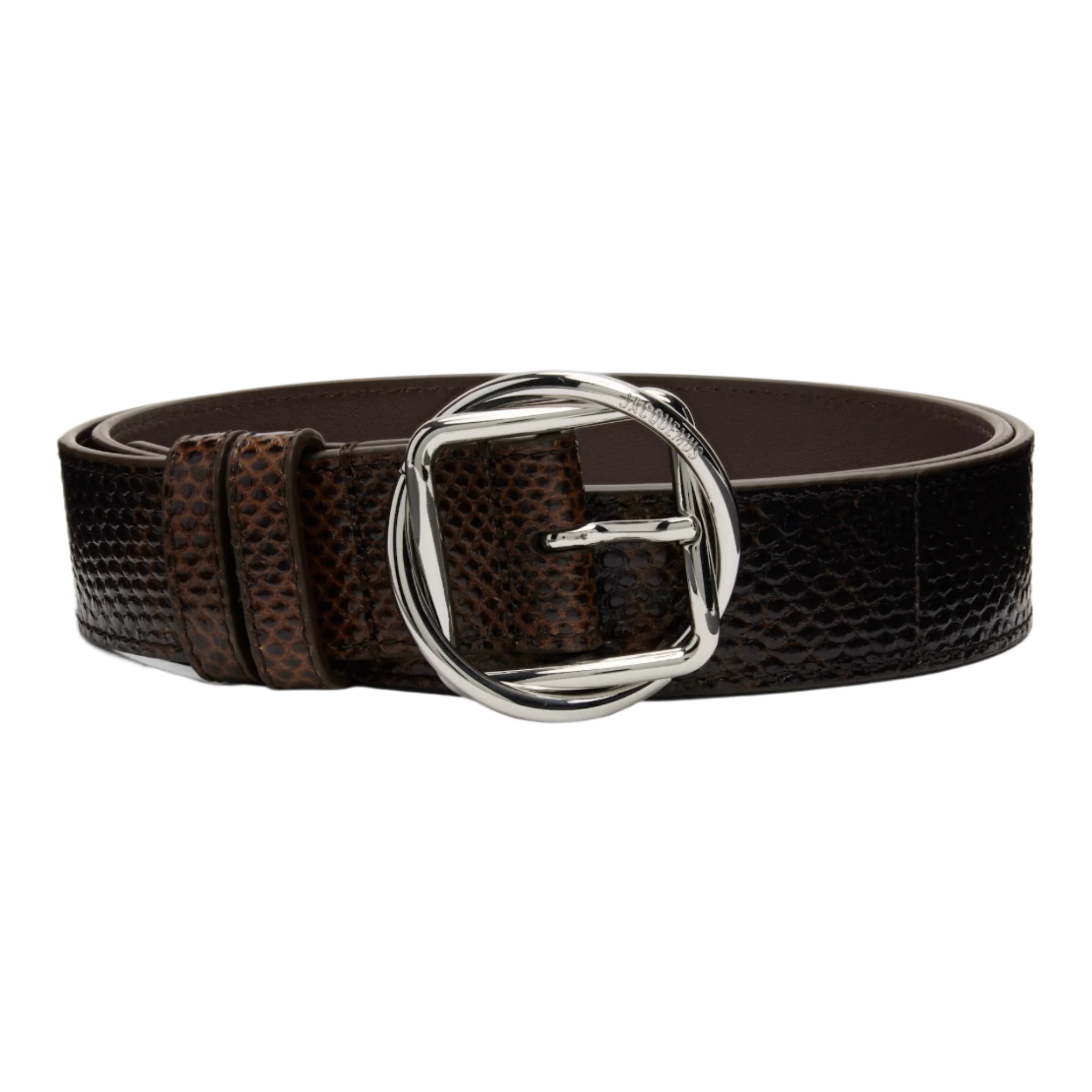Brown 'The Salon' Belt