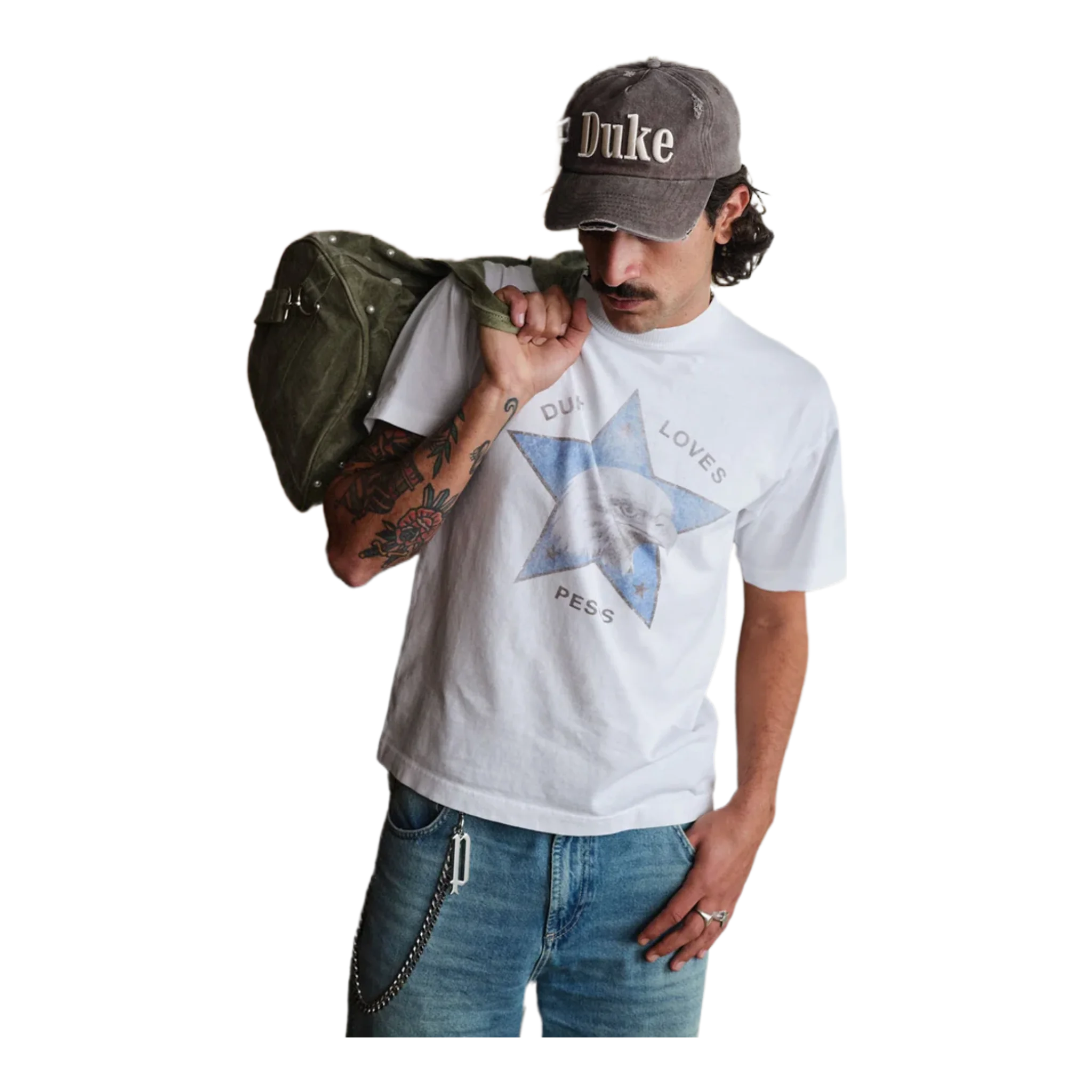 Peso Veteran T-Shirt