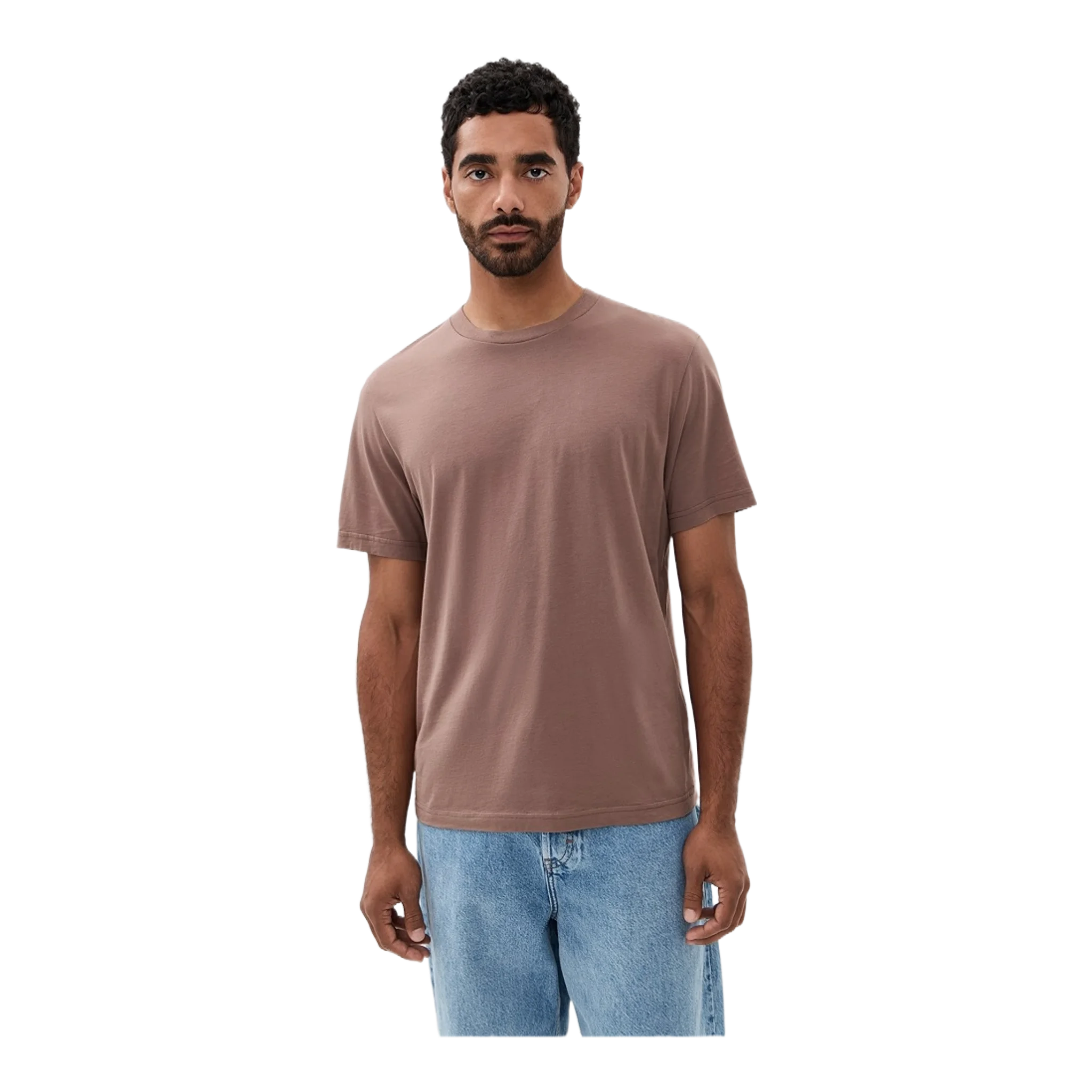 Light Cotton Tee