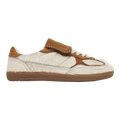 Tb.490 Club Soft Tan Leather Sneakers