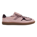 Tb.490 Club Suede Pink Leather Sneakers