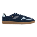 Tb.490 Rife Blue Tones Leather Sneakers