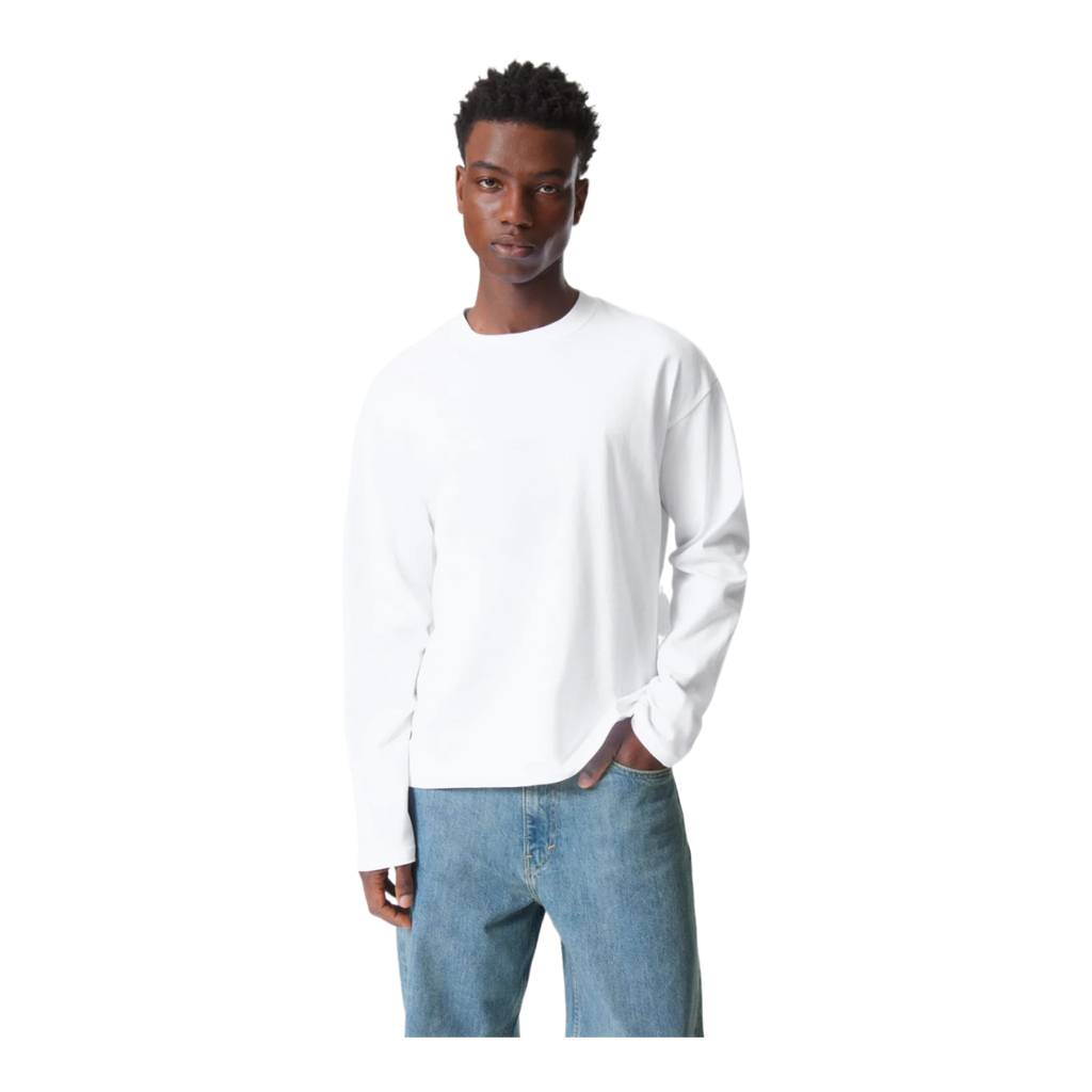 GREAT BOXY LONG SLEEVE T-SHIRT