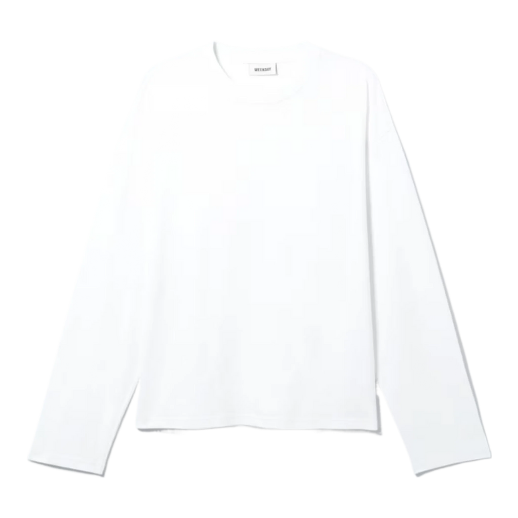 GREAT BOXY LONG SLEEVE T-SHIRT