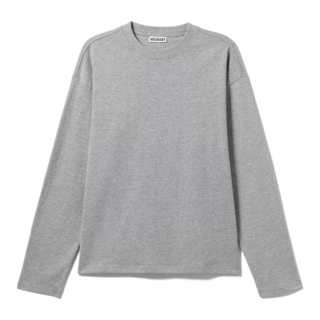 GREAT BOXY LONG SLEEVE T-SHIRT