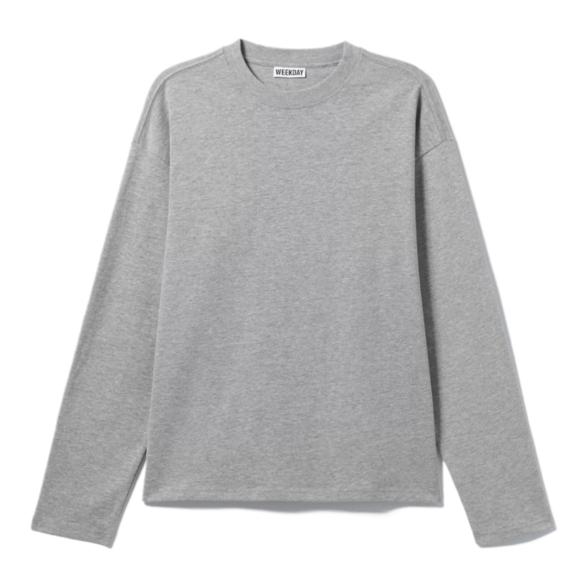 GREAT BOXY LONG SLEEVE T-SHIRT
