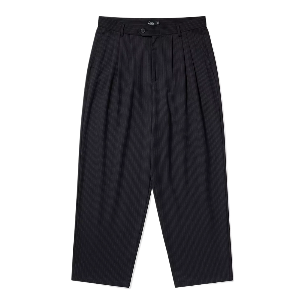 Greer Smart Pinstripe Trousers