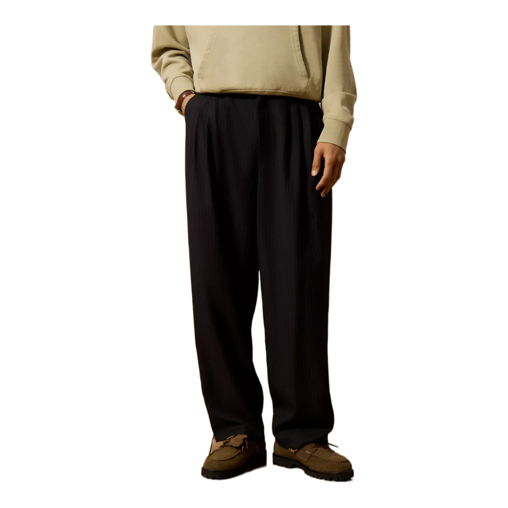 Greer Smart Pinstripe Trousers
