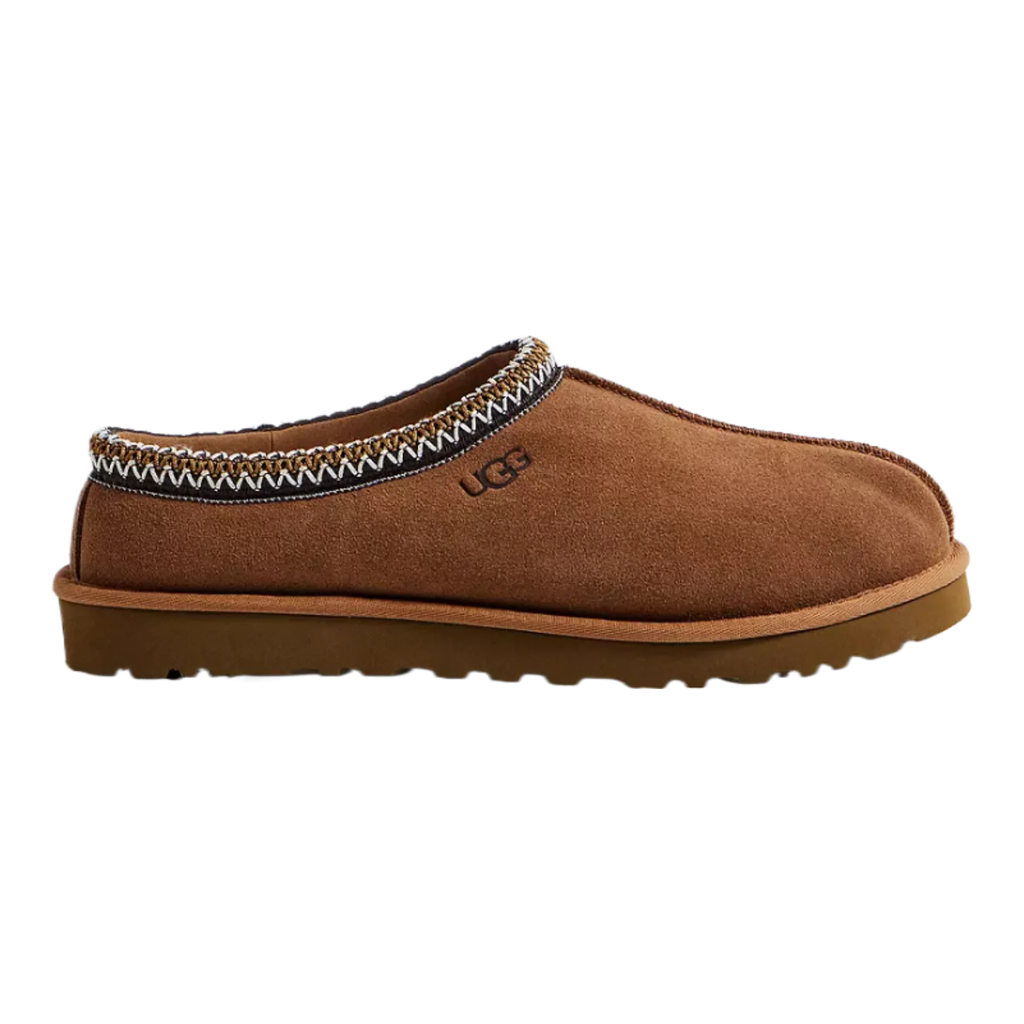 Chestnut Tasman Slippers