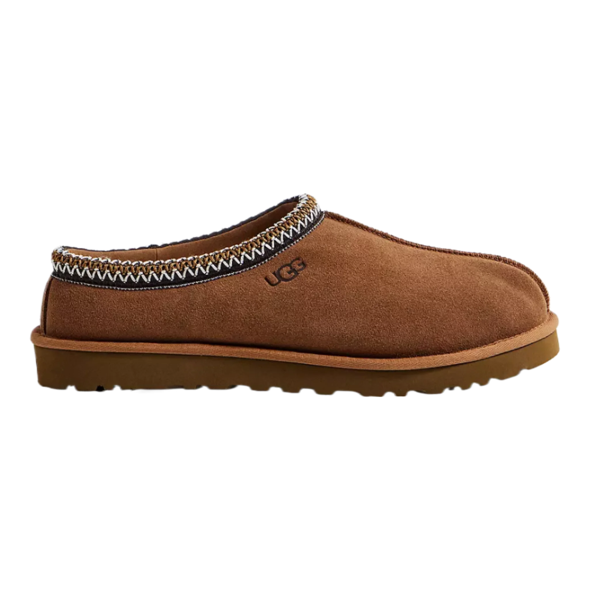 Chestnut Tasman Slippers